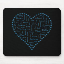 Mousepad Namorados do Livro da Amy