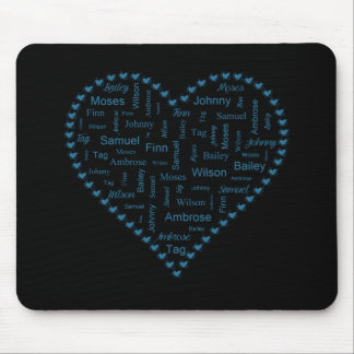 Mousepad Namorados do Livro da Amy