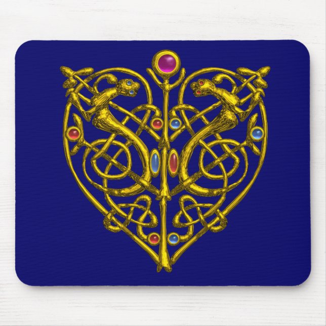 MOUSEPAD NAMORADOS HYPER (Frente)