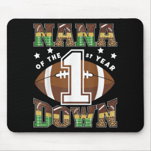 Mousepad Nana, 1rua De Futebol No Primeiro Aniversário