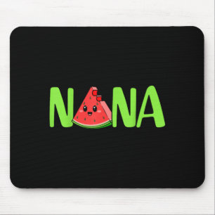Mousepad Nana feliz dia das mães orgulhosa nana melancia fr