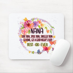 Mousepad Nana Os Ama E Os Engana