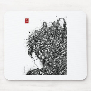 Mousepad nanami-cowdroy