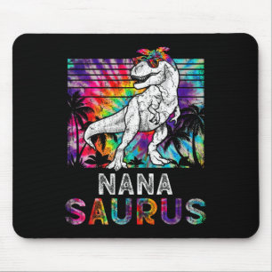 Mousepad Nanasaurus Dinossauro Nana Saurus Família Correspo