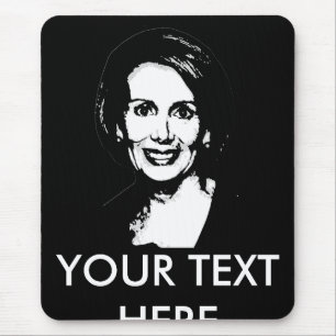 Mousepad Nancy Pelosi Gear