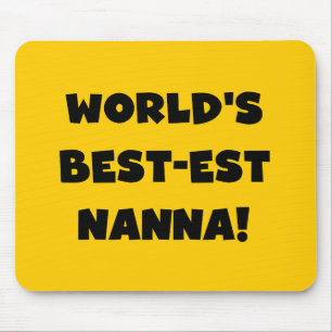 Mousepad Nanna T-shirts e presentes