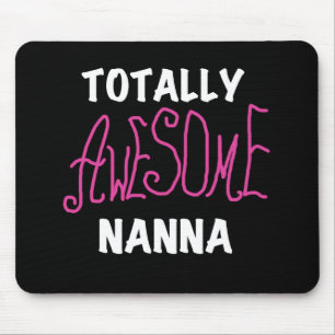 Mousepad Nanna T-shirts e presentes, totalmente incríveis,