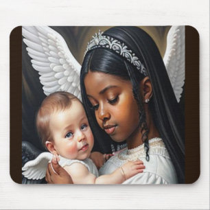 Mousepad nanôs bebês