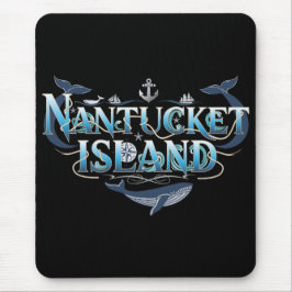 Mousepad Nantucket Island Massachusetts
