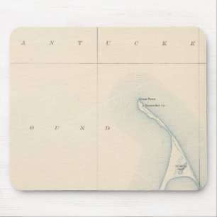 Mousepad Nantucket, Massachusetts