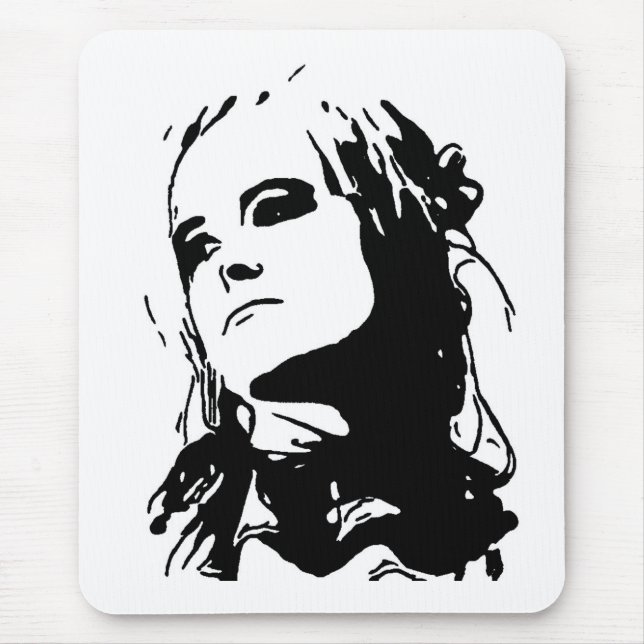 Mousepad Não amamentado (Frente)