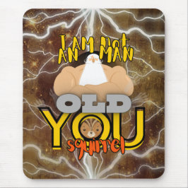 Mousepad Não antigo