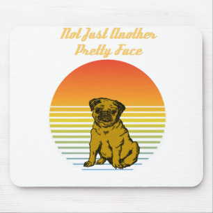 Mousepad não apenas mais um bonito puto facial