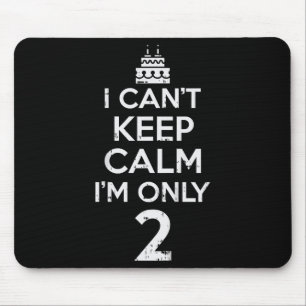 Mousepad Não Consegue Manter Calmo Apenas 2 segundos aniver