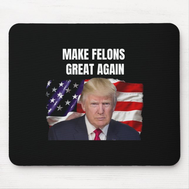 Mousepad Não Culpado (Frente)