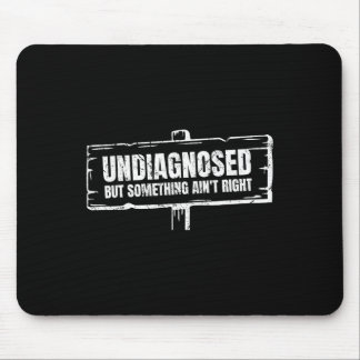Mousepad Não Diagnosticado Mas Algo Não Está Bem Engraçado 