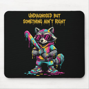 Mousepad Não Diagnosticado, Mas Sofrendo Uma Citação Muito