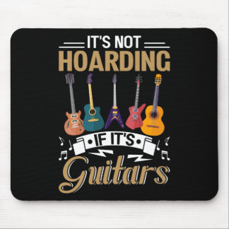 Mousepad Não é açambarcamento, se é guitarra