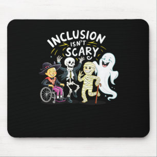 Mousepad Não é o Esqueleto Fantasma do Professor Assustador