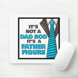 Mousepad Não é um Pai, é uma figura paterna