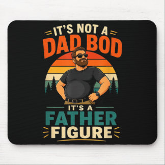 Mousepad Não é uma barriga de pai, é uma figura paterna pre