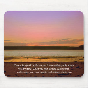 Mousepad Não esteja receoso