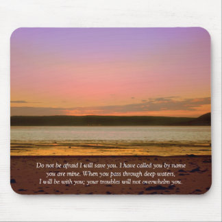 Mousepad Não esteja receoso