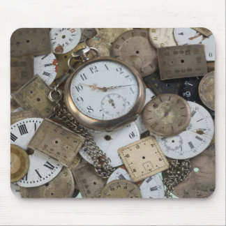 Mousepad Não há nenhuma hora