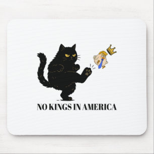 Mousepad Não Há Reis Na América Nós Somos A Política Pessoa