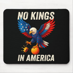 Mousepad Não Há Reis Na América Nós Somos A Política Pessoa