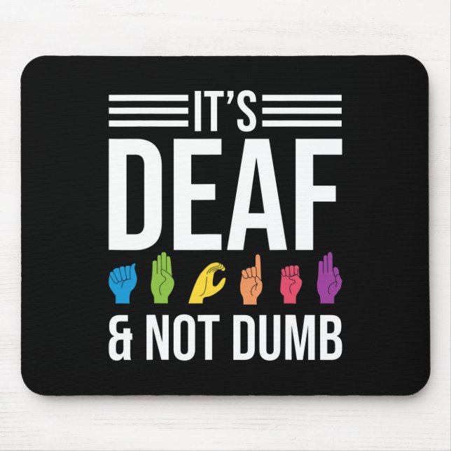 Mousepad Não lixado (Frente)