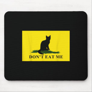 Mousepad Não me coma gatos para Trump 2024