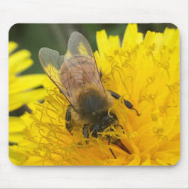 Mousepad Não me meta a salvar a abelha de mel