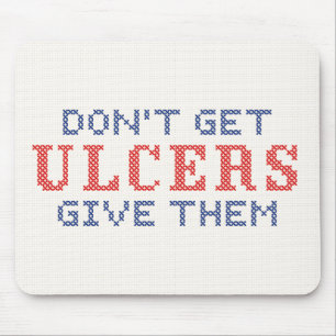 Mousepad Não obter úlceras