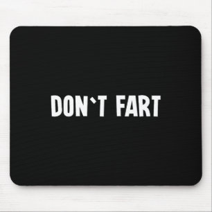 Mousepad Não Peide Academia Esporte Fisiculturismo Proteína