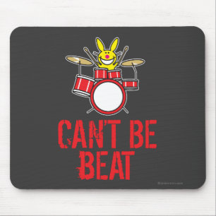 Mousepad Não pode bater-me