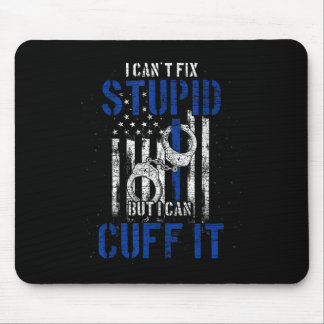 Mousepad Não Posso Consertar Stud Mas Posso Prender a Piolh
