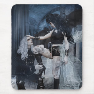 Mousepad Não posso ficar longe