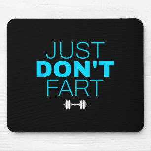 Mousepad Não se Arrependa3 Apenas não faça