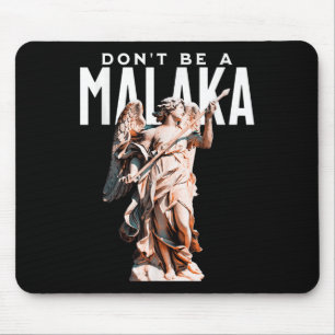 Mousepad Não Seja Um Grego Engraçado Malaka Dizendo Grego A