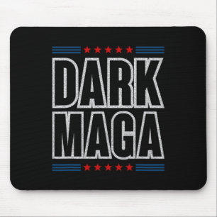 Mousepad Não sou apenas Mega, sou Mega Sombrio Trump Eleiçõ