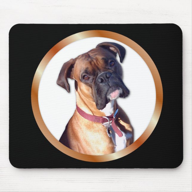 Mousepad Não vá (Frente)
