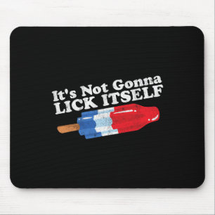Mousepad Não Vai Ficar Engraçado Psicle 4 De Julho G
