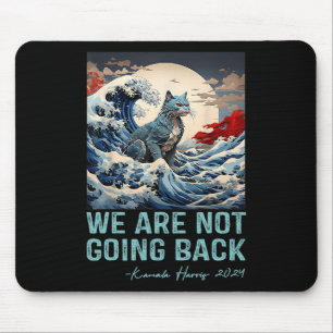 Mousepad Não Vai Voltar Para Uma Onda De Gatos Azuis Para K