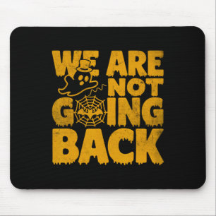 Mousepad Não vamos Ck Vote Kamala Harris Halloween Gh
