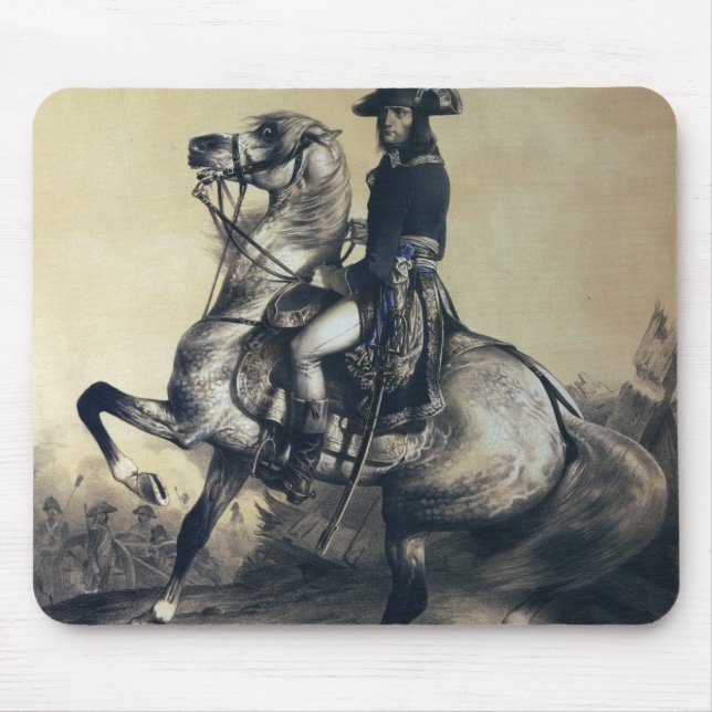 Mousepad Napoleon Bonaparte (Frente)