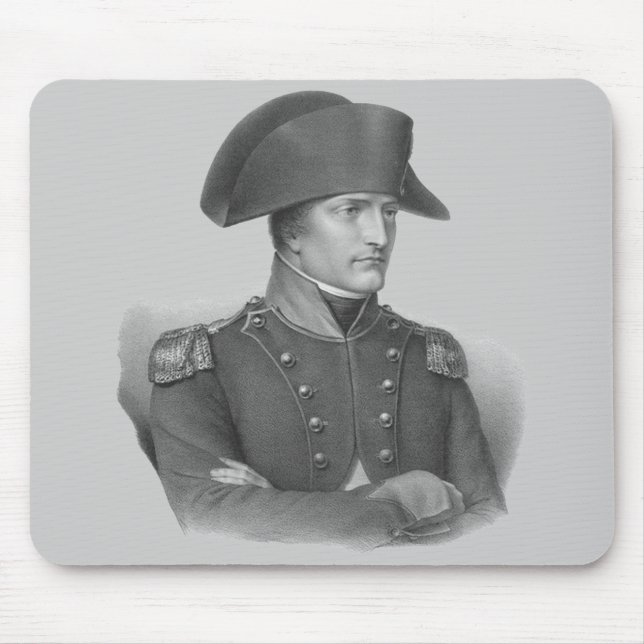 Mousepad Napoleon Bonaparte (Frente)