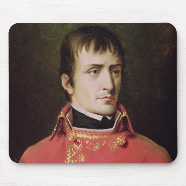 Mousepad Napoleon Bonaparte 1796 (Frente)