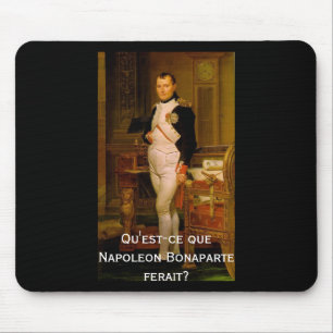 Mousepad Napoleon Bonaparte 2