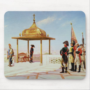 Mousepad Napoleon no Cairo, 1798
